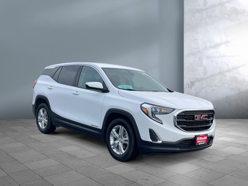 2020 GMC Terrain