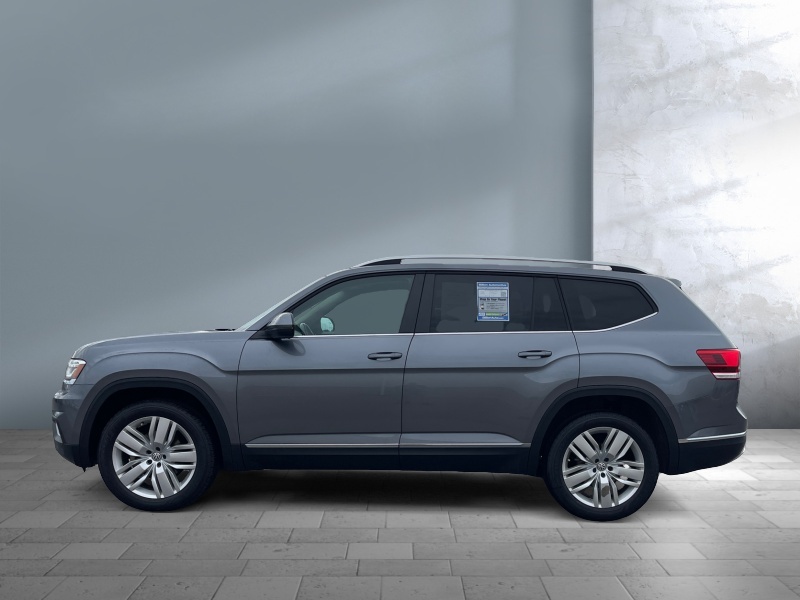 2019 Volkswagen Atlas