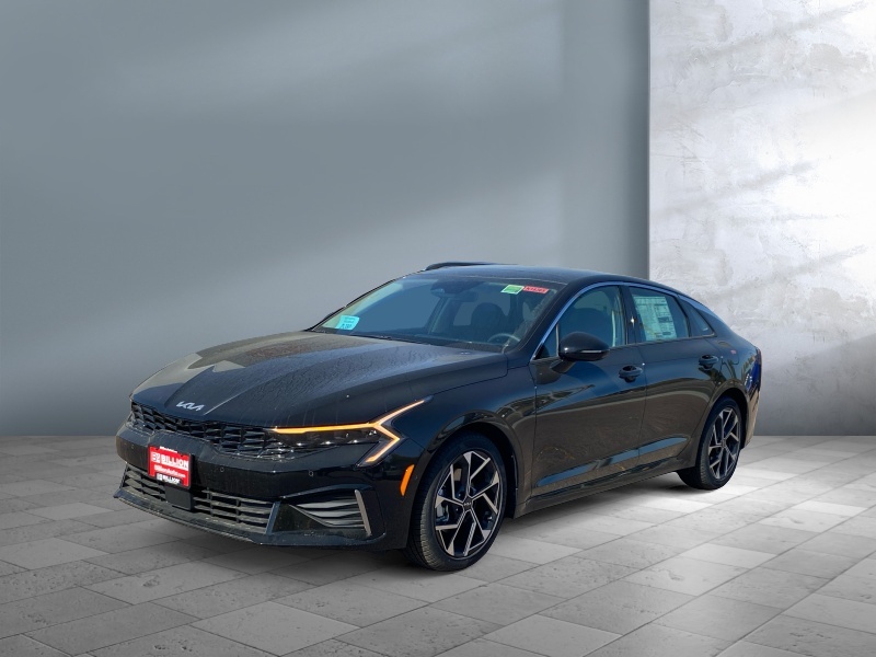 2025 Kia K5