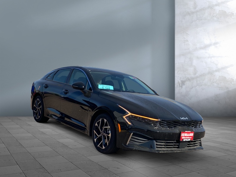 2025 Kia K5