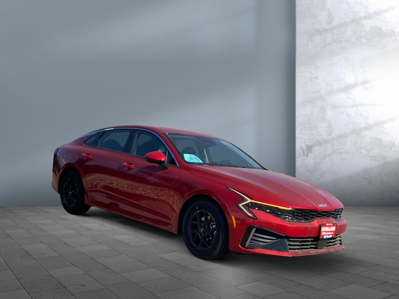 2025 Kia K5