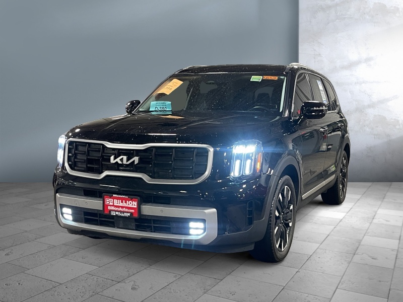 Used 2023 Kia Telluride SX-P SUV