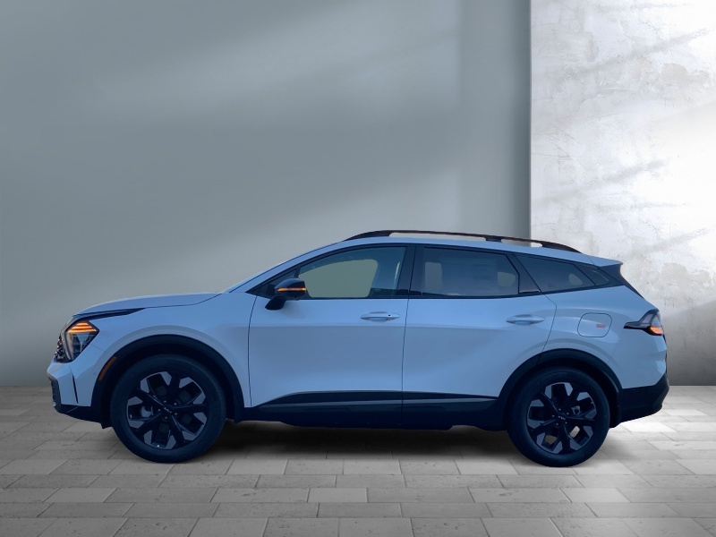 2024 Kia Sportage Plug-In Hybrid