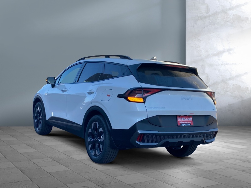 2024 Kia Sportage Plug-In Hybrid