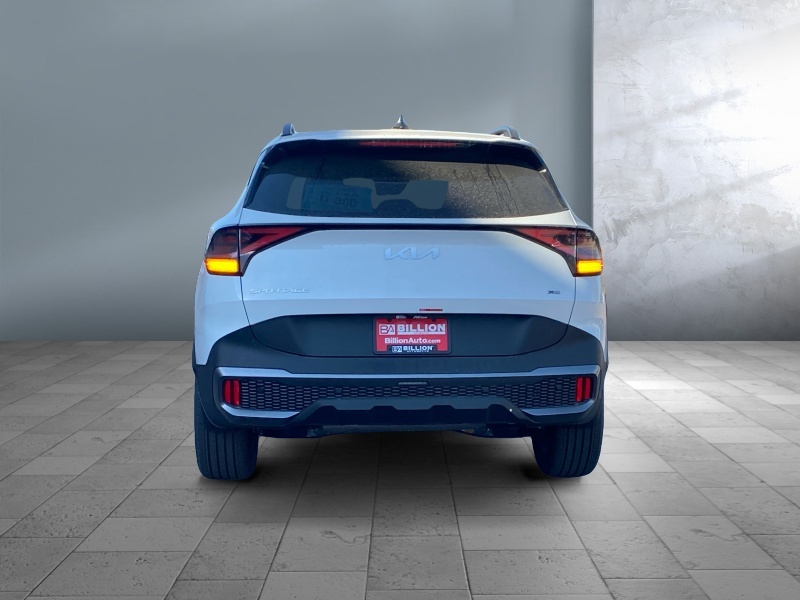 2024 Kia Sportage Plug-In Hybrid