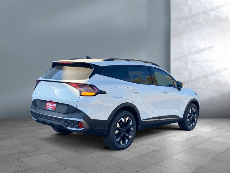 2024 Kia Sportage Plug-In Hybrid