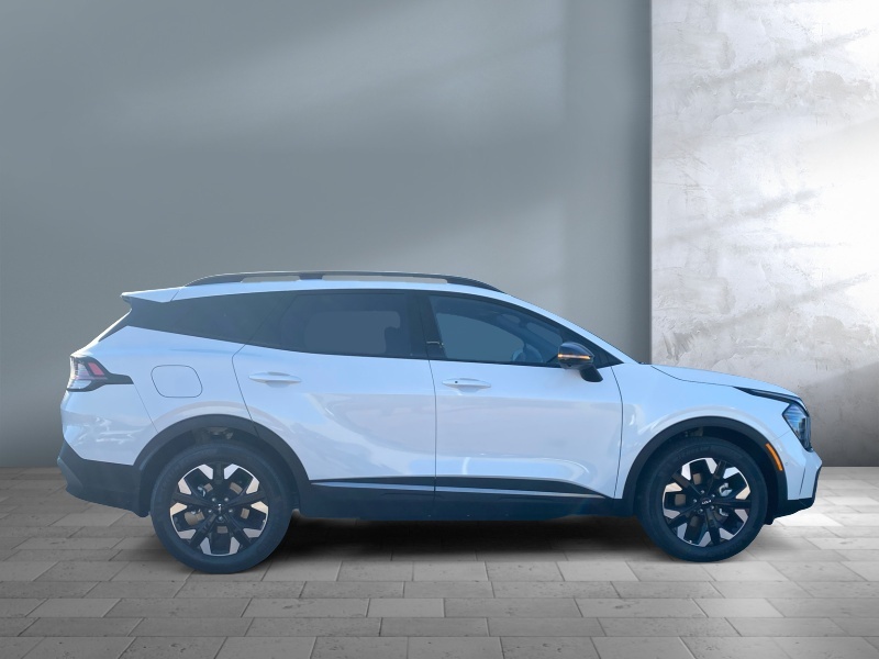 2024 Kia Sportage Plug-In Hybrid