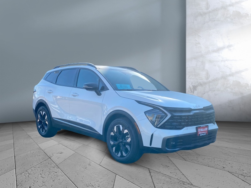 2024 Kia Sportage Plug-In Hybrid