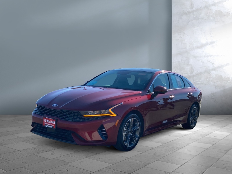 2021 Kia K5