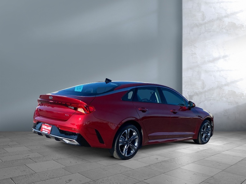 2021 Kia K5