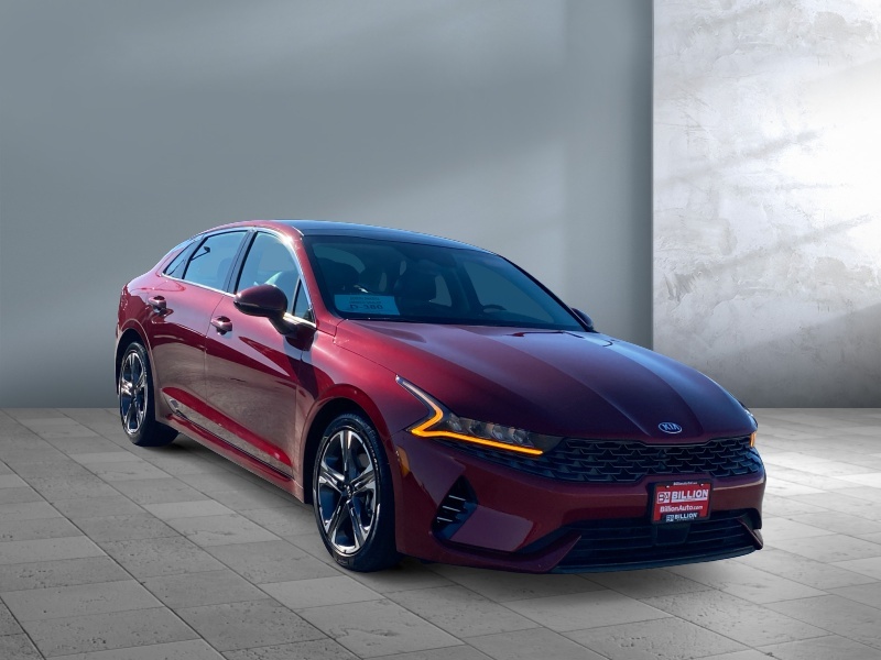 2021 Kia K5