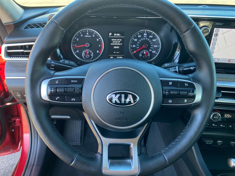 2021 Kia K5