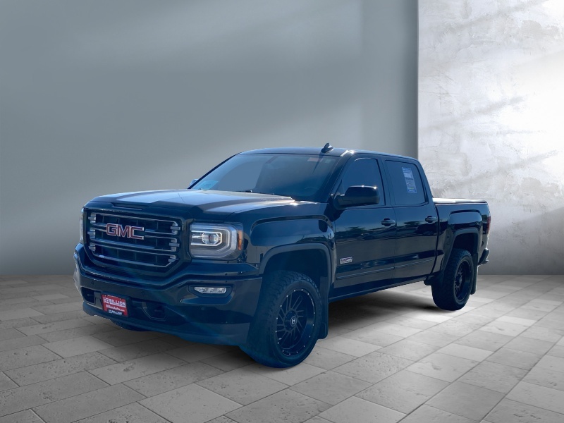 Used 2018 GMC Sierra 1500 SLT Truck