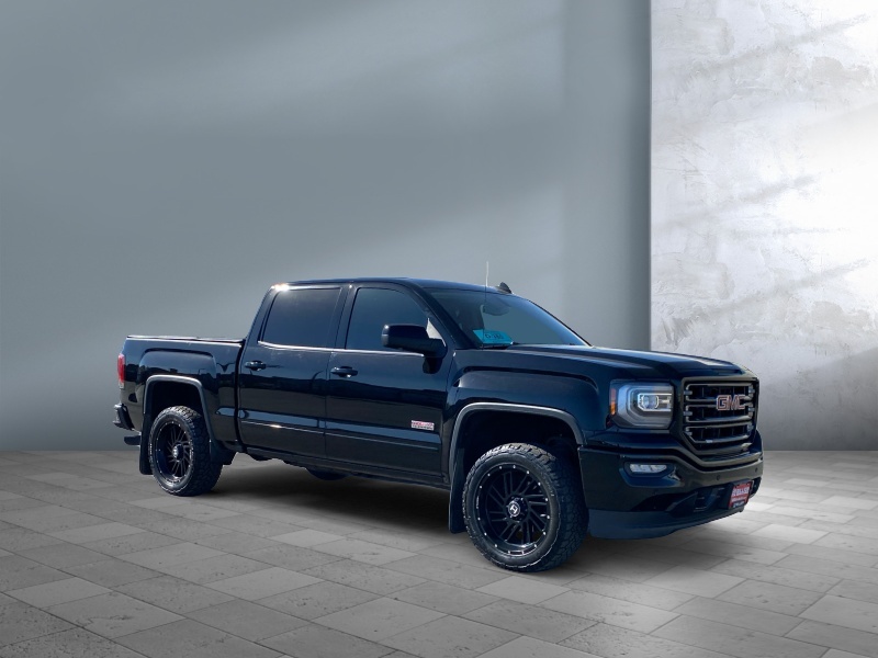 2018 GMC Sierra 1500