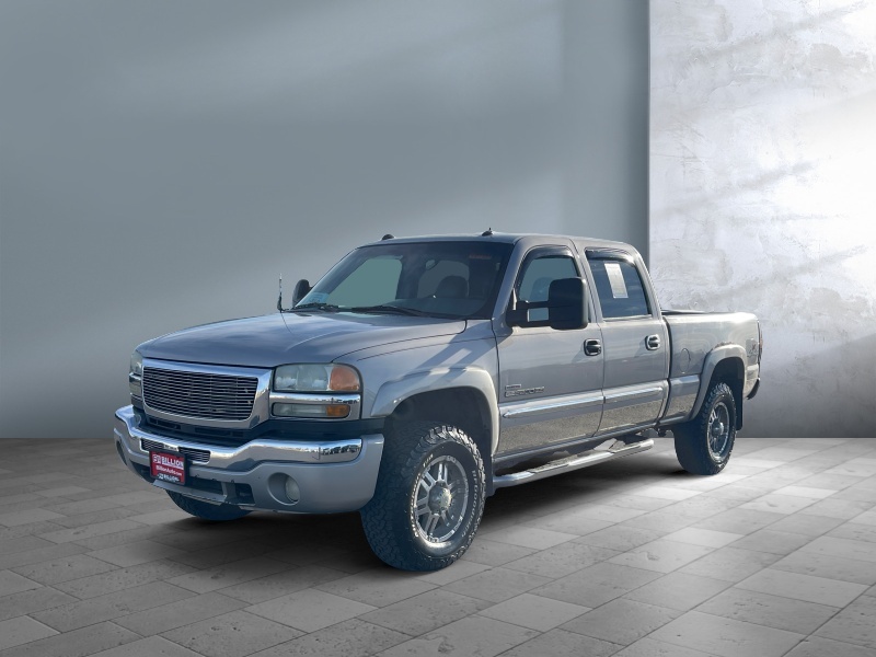 2004 GMC Sierra 2500