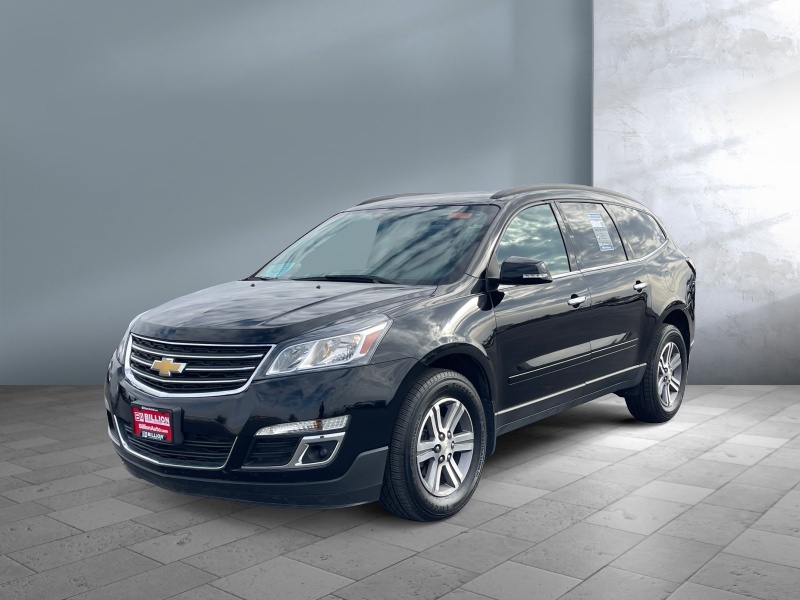 2016 Chevrolet Traverse