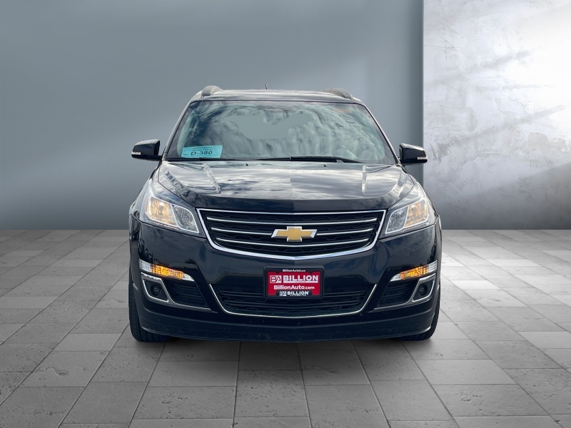 2016 Chevrolet Traverse