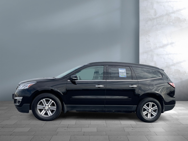 2016 Chevrolet Traverse