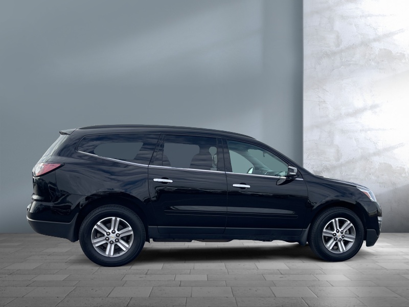 2016 Chevrolet Traverse