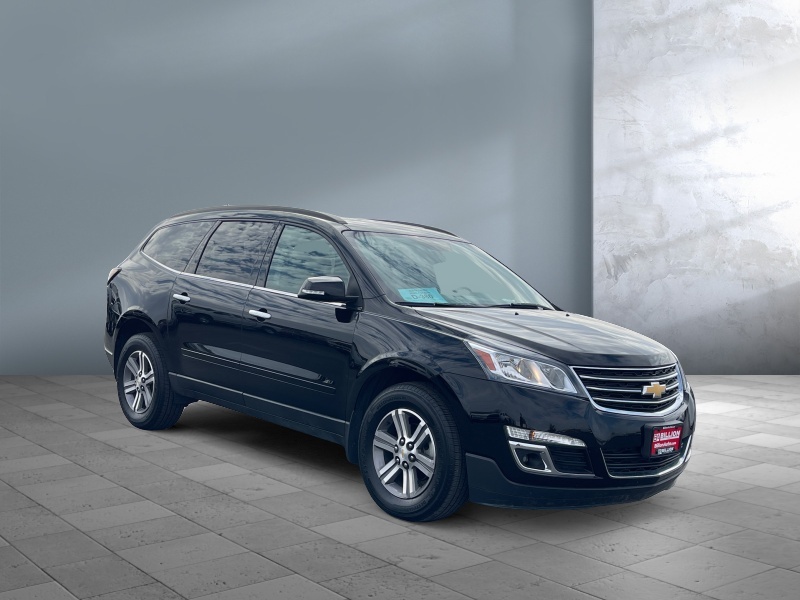 2016 Chevrolet Traverse