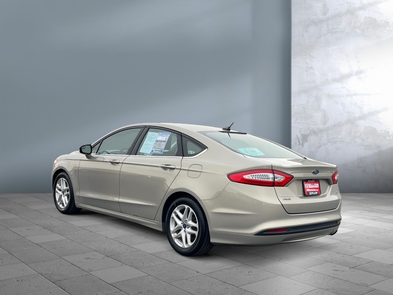 2015 Ford Fusion