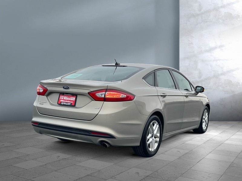 2015 Ford Fusion