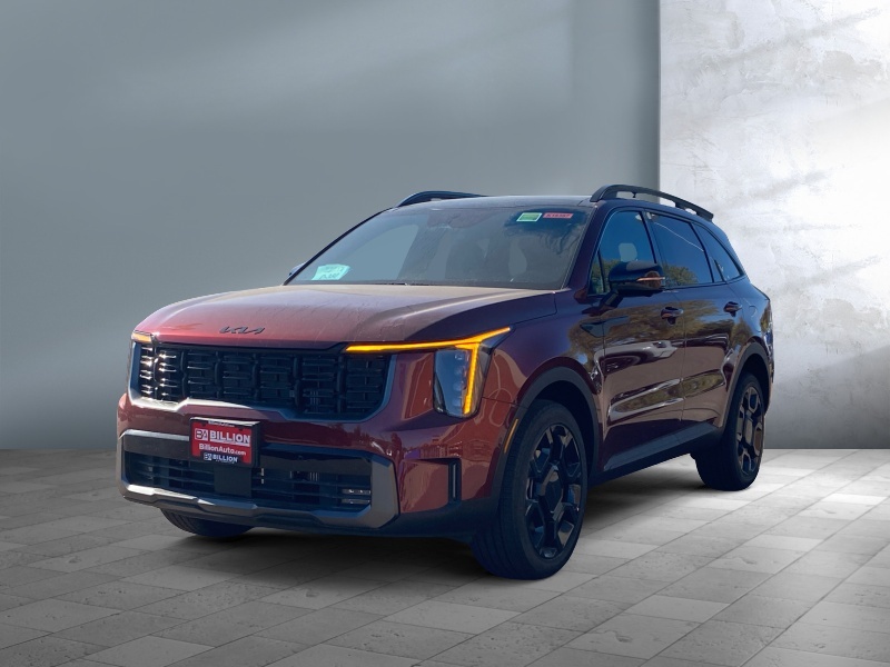 2025 Kia Sorento