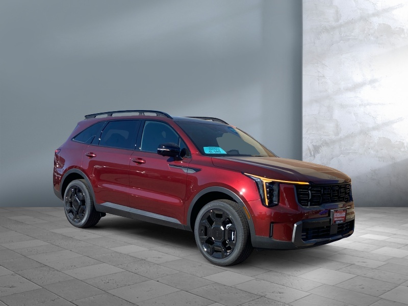 2025 Kia Sorento