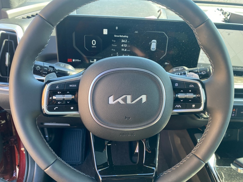 2025 Kia Sorento