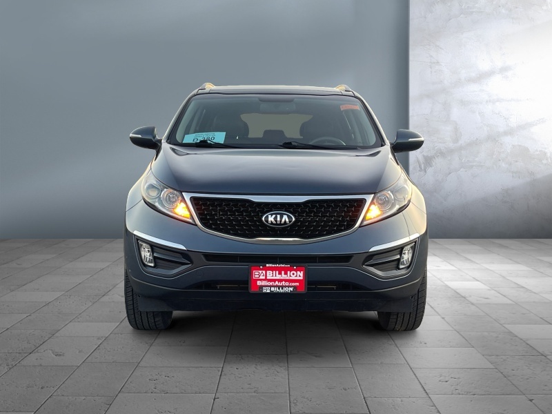 2016 Kia Sportage