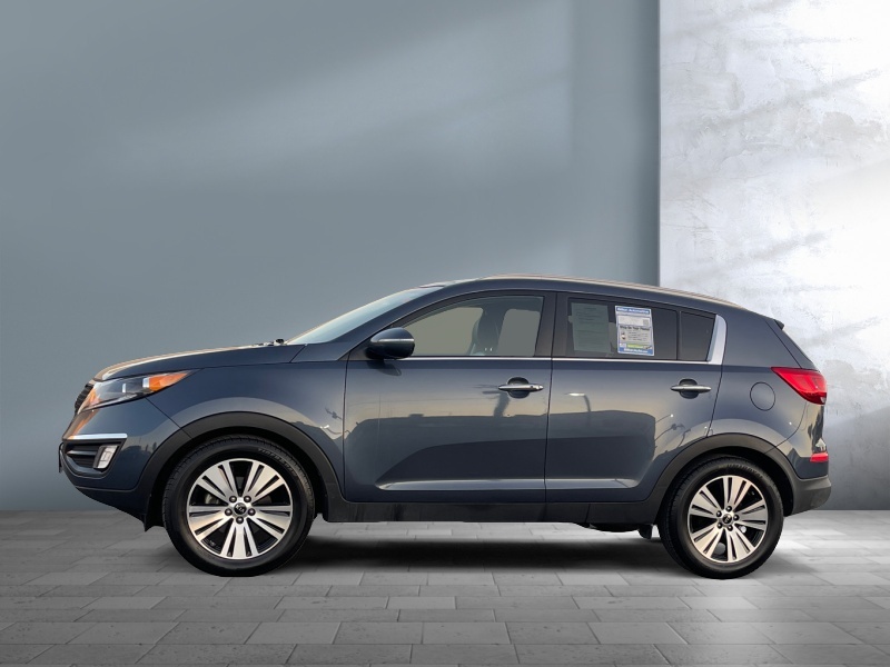 2016 Kia Sportage