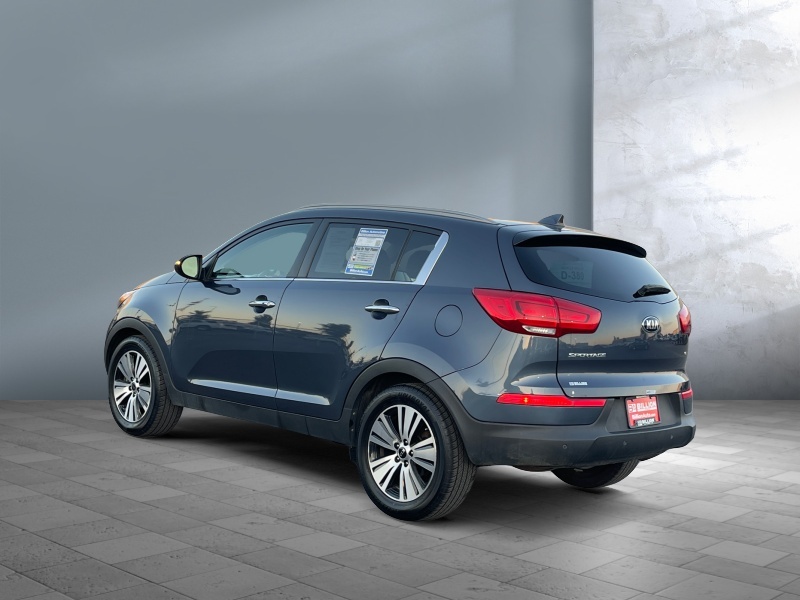 2016 Kia Sportage