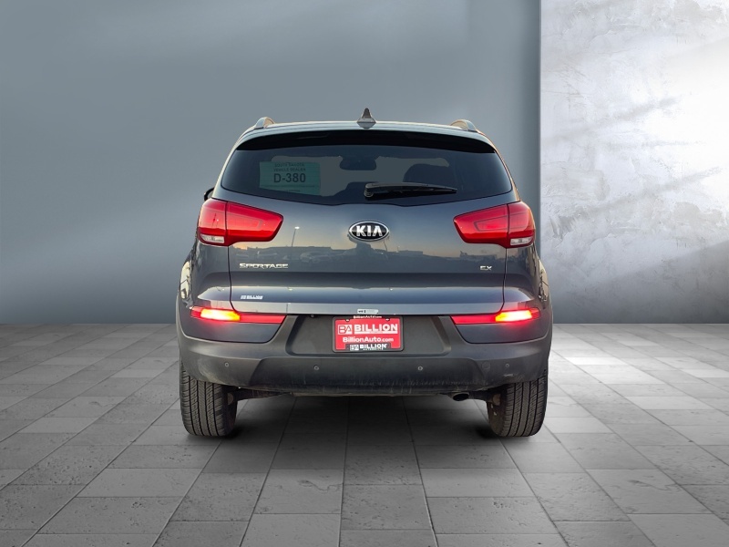 2016 Kia Sportage