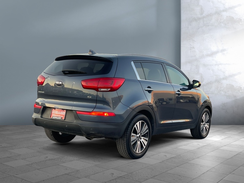 2016 Kia Sportage