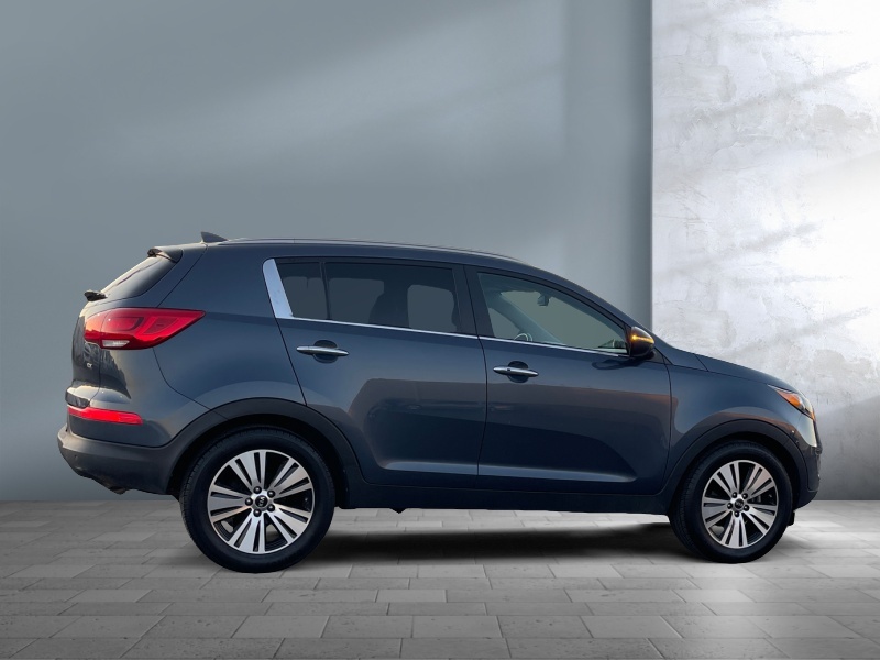 2016 Kia Sportage