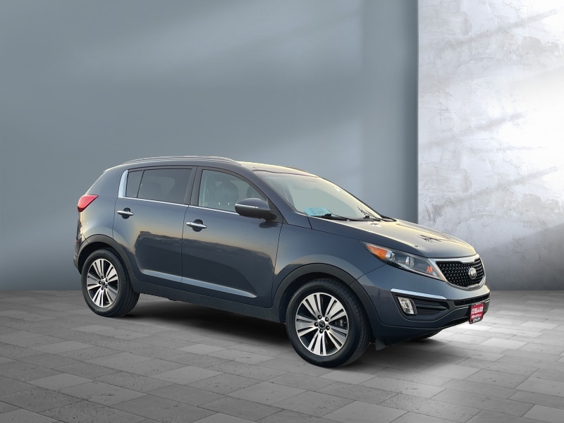 2016 Kia Sportage