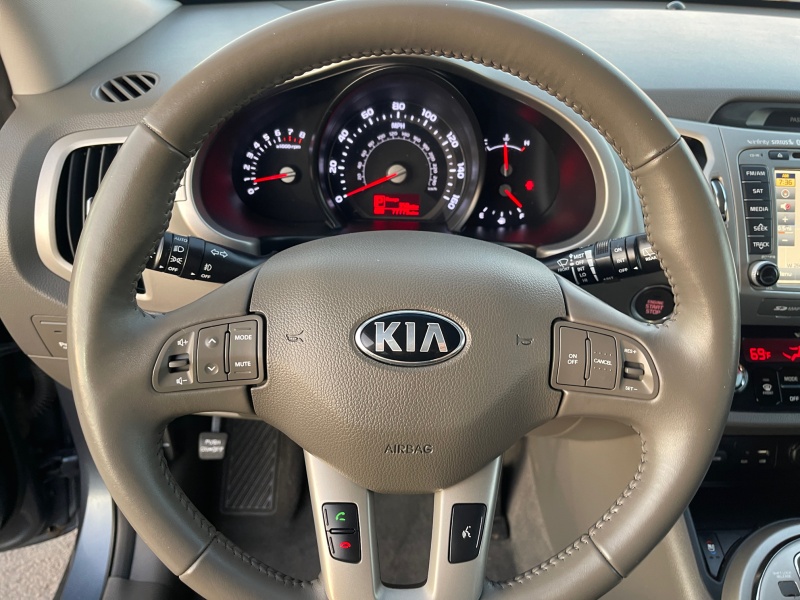 2016 Kia Sportage