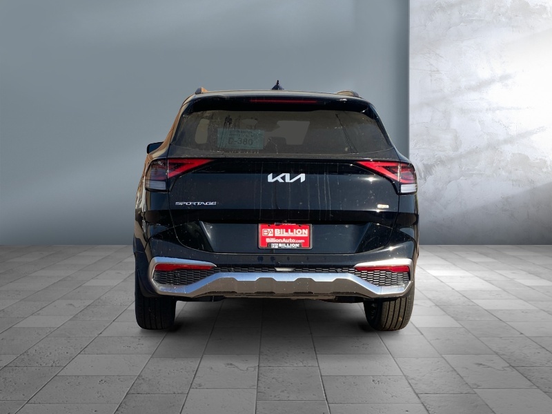 2025 Kia Sportage