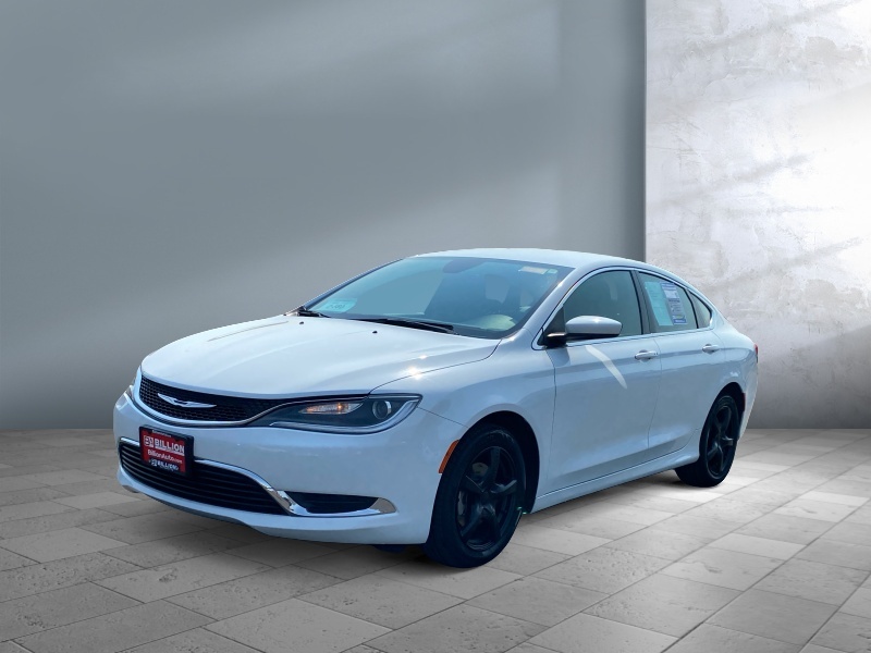 2016 Chrysler 200