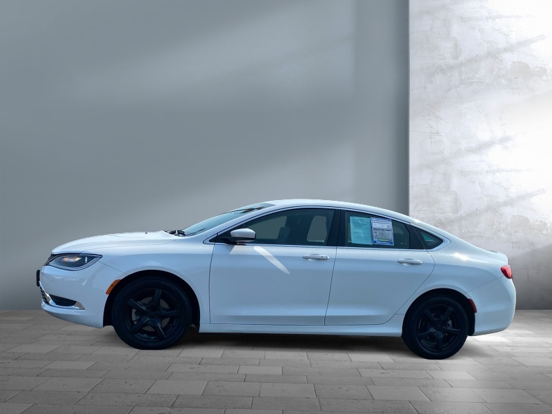 2016 Chrysler 200