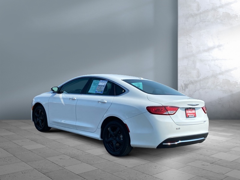 2016 Chrysler 200