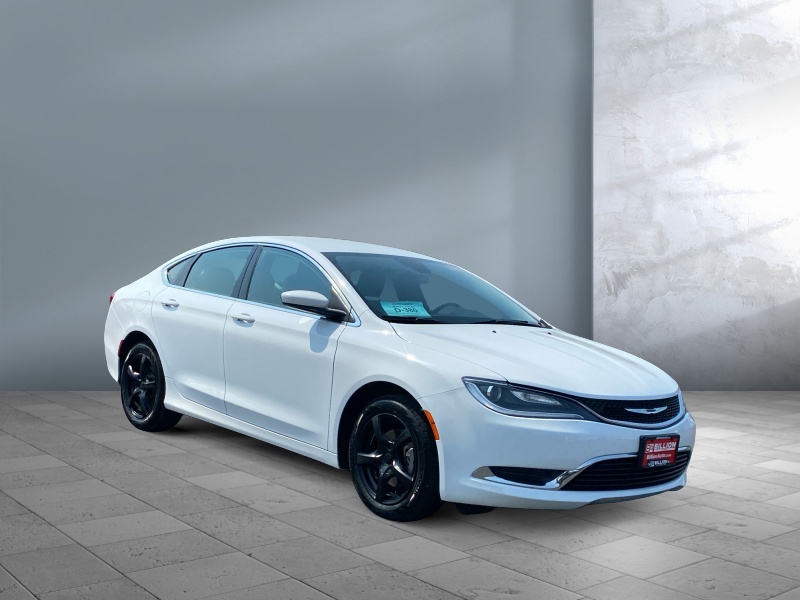 2016 Chrysler 200