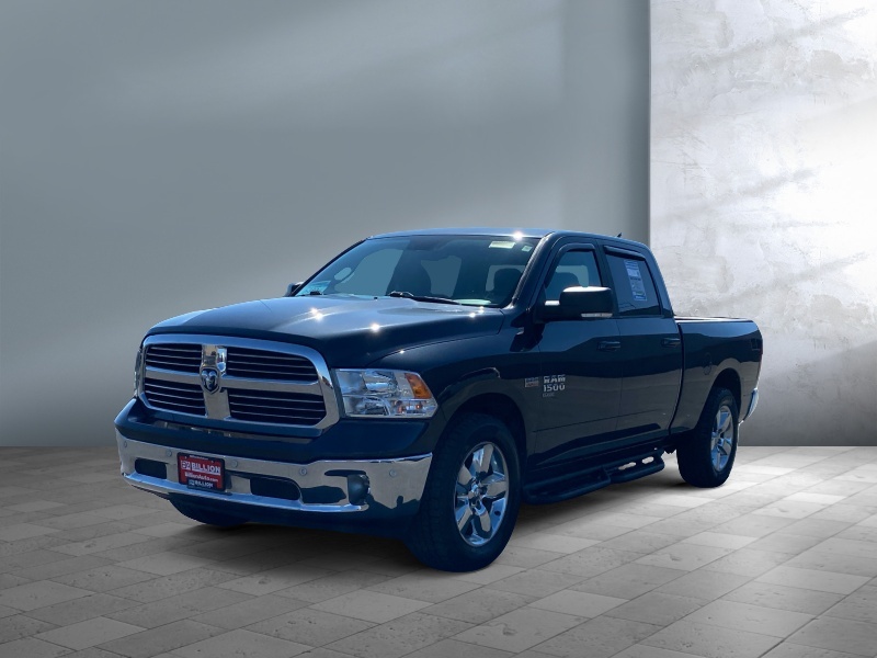 2019 Ram 1500 Classic