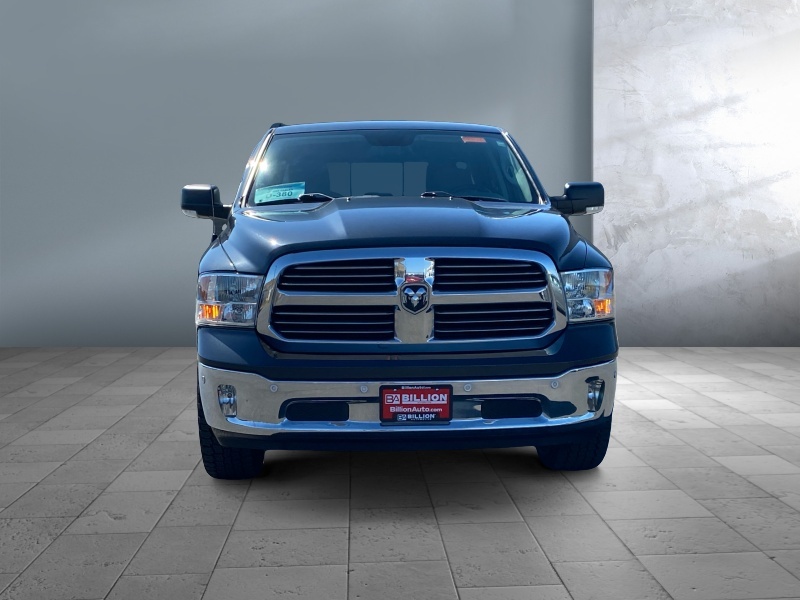 2019 Ram 1500 Classic