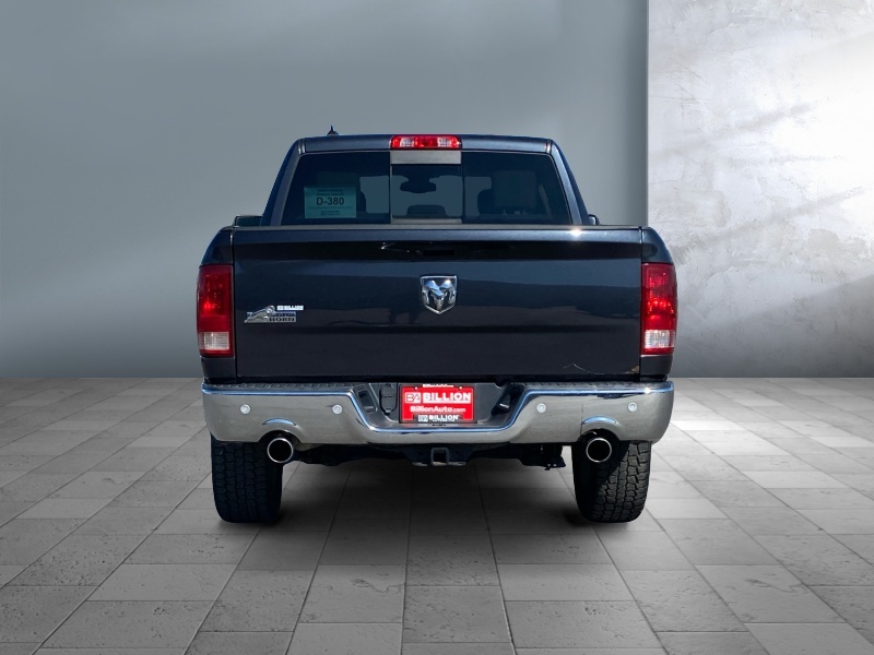 2019 Ram 1500 Classic