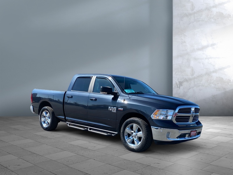 2019 Ram 1500 Classic