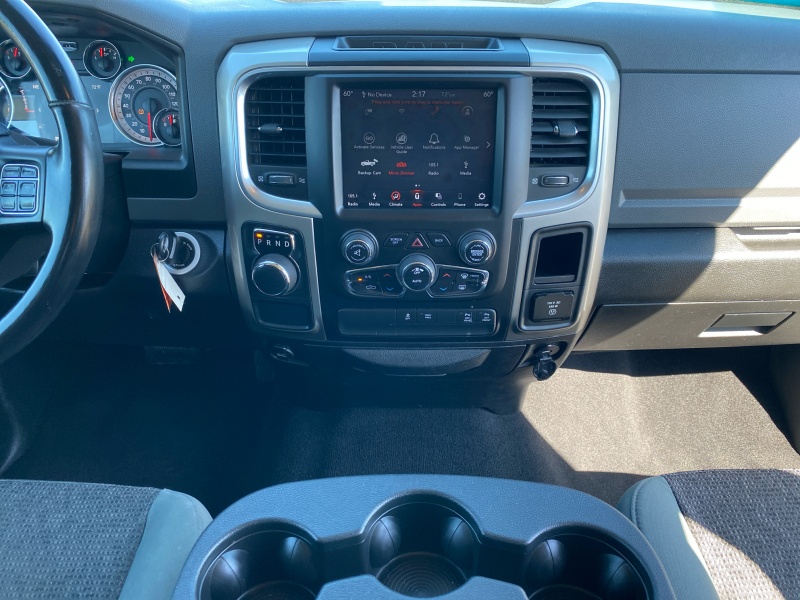 2019 Ram 1500 Classic