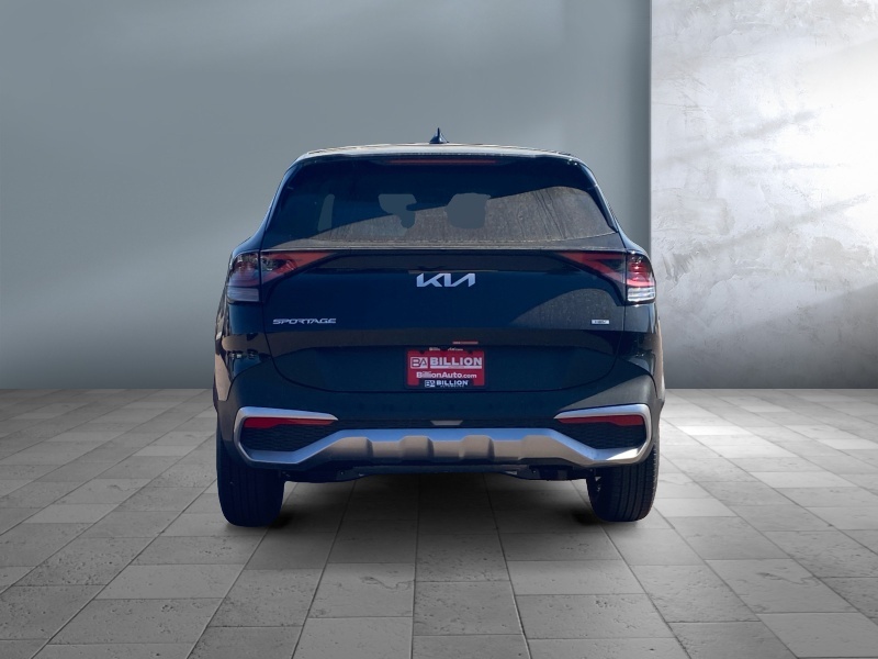 2024 Kia Sportage Hybrid