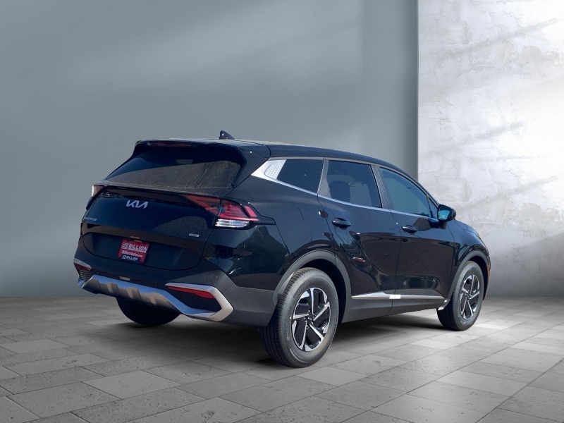 2024 Kia Sportage Hybrid