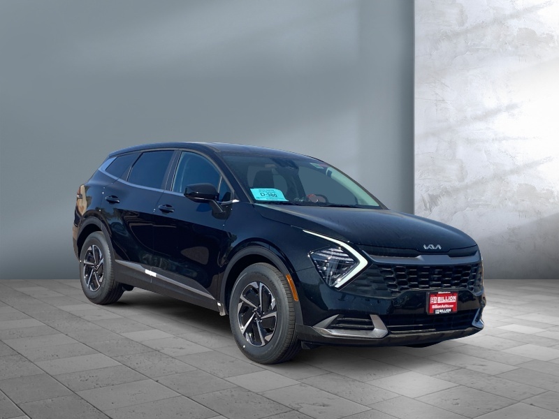 2024 Kia Sportage Hybrid